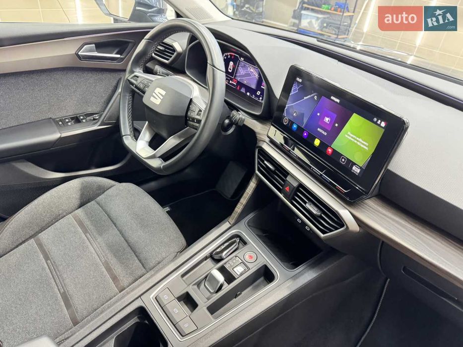 SEAT Leon 2023 VIN VSSZZZKL0PR046215 фото оголошення 17 з 24