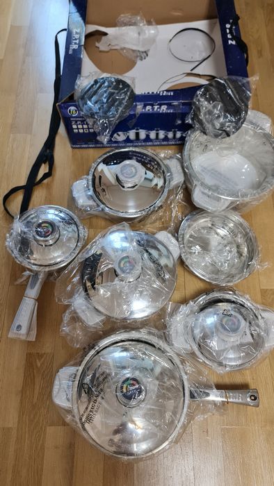 Набор посуды 16 предметов, Z.P.-171, НОВОЕ: 6 499 грн. - Посуда