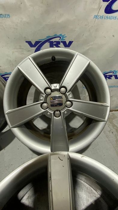 Jantes 17 Polegadas Seat