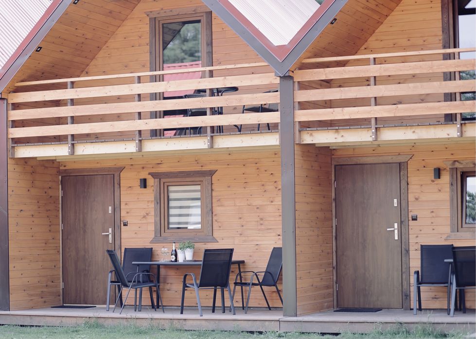 domki letniskowe Del sol