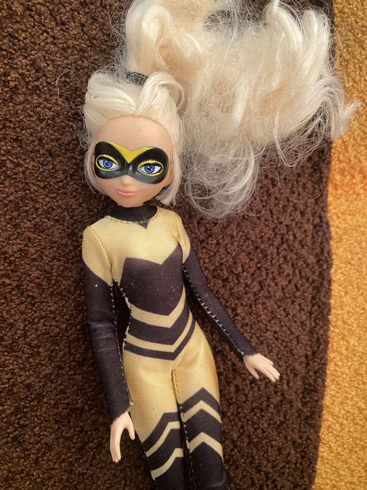 КвенБи РенаРуш Весперия Леди Баг