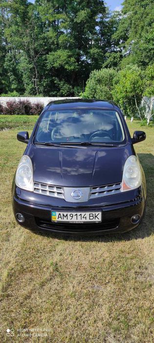 продам автомобіль Ніссан Ноут