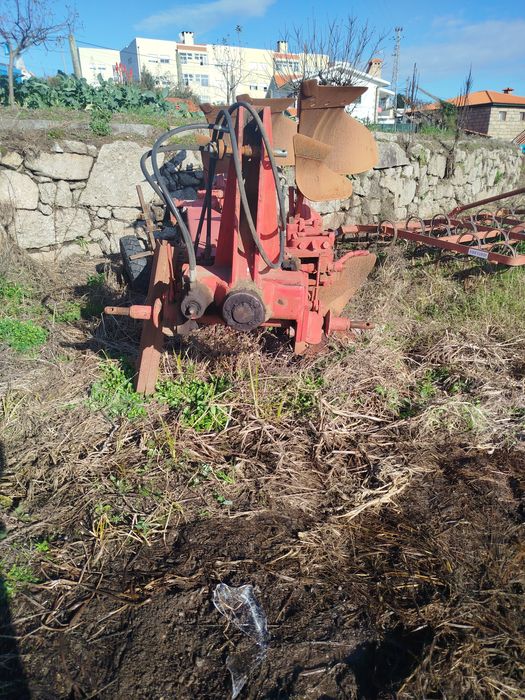 Charrua 3f 14 polegadas