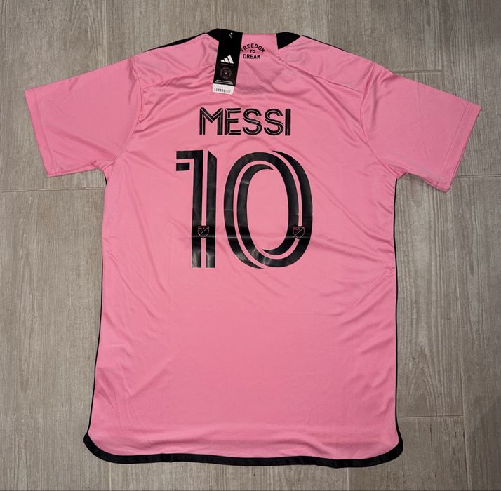 Camisola Messi, Inter Miami