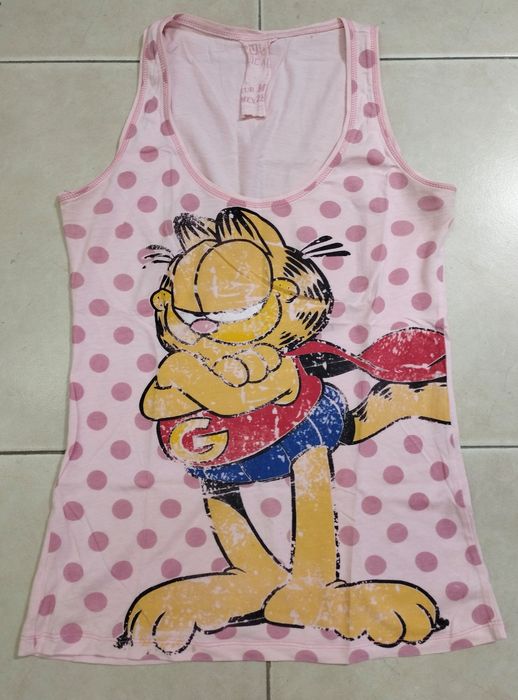 Top Rosa Novo da Pull&Bear