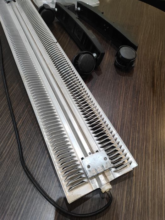 Тен Ufo Обігрівач Конвертер 2кВт