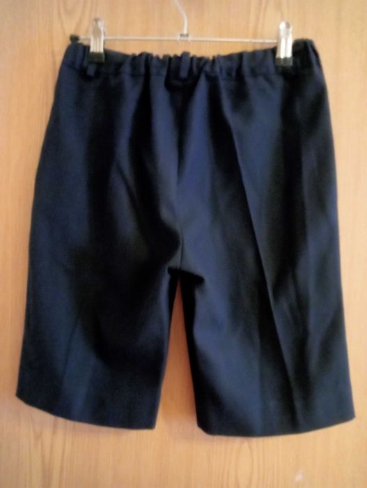 Calções do uniforme/farda do Externato São Vicente de Paulo