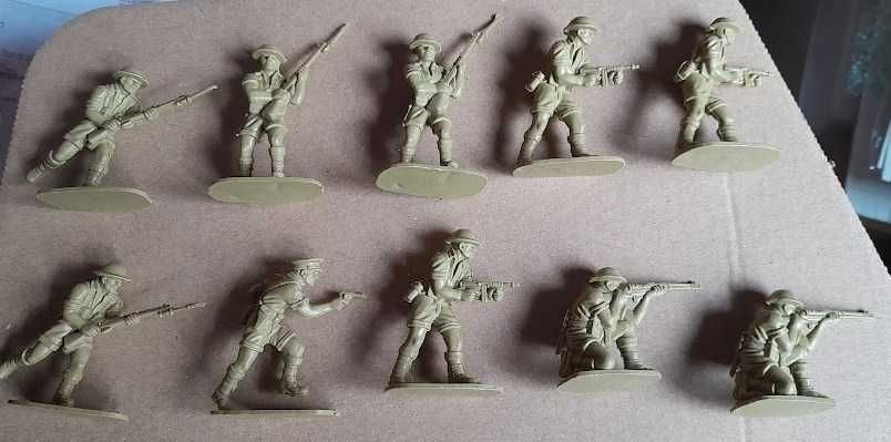 Airfix  WW2 British 8th Army