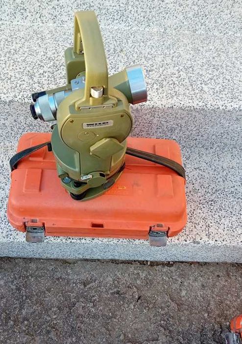 Material de Topografia