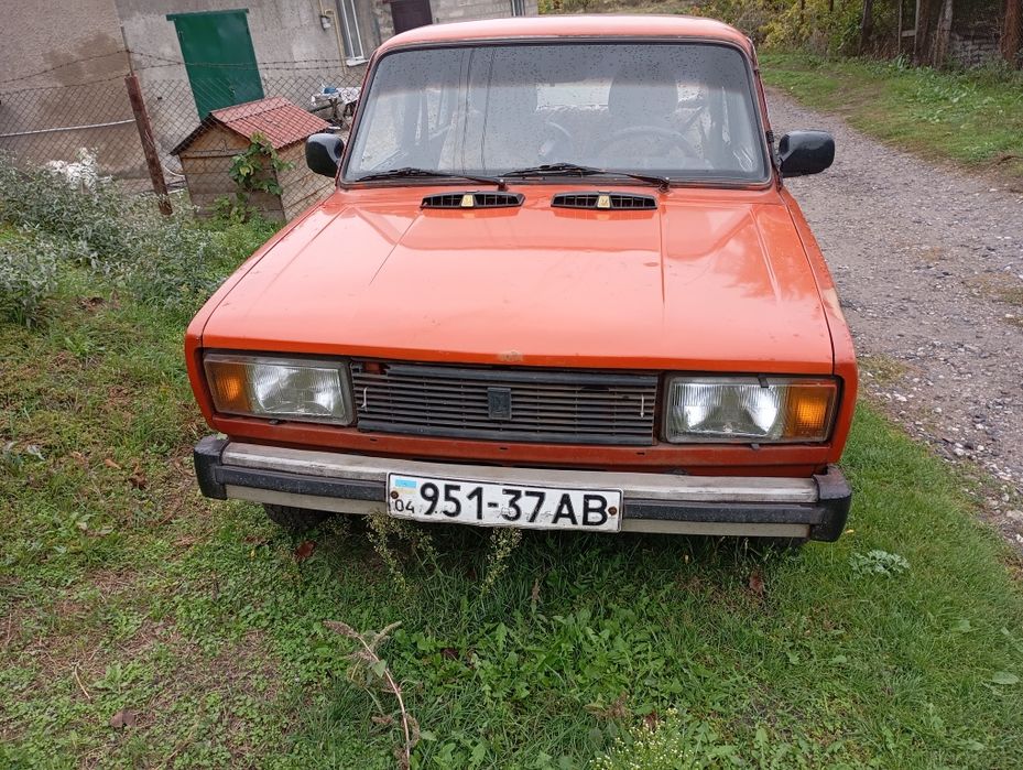 Продам авто ВАЗ 2105