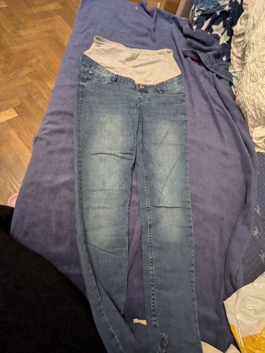 Джинси для вагітних