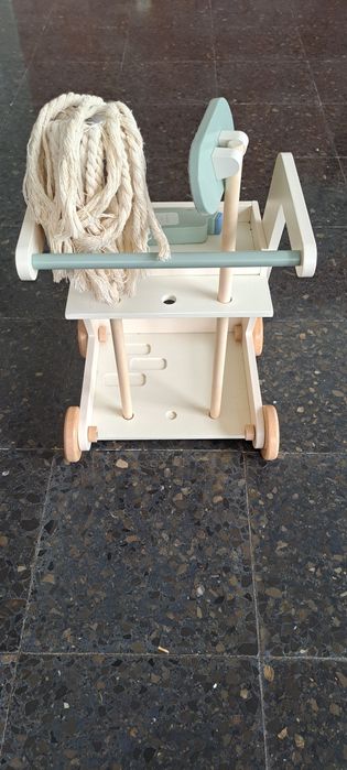 Carinho de brincar para criança ZARA HOME