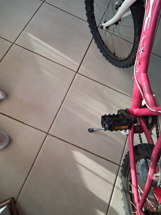 Bicicleta menina