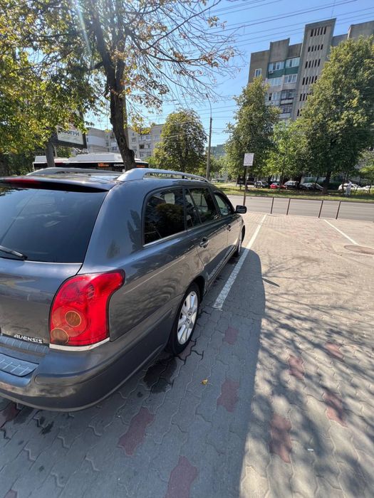Toyota Avensis 2005 VIN SB1E856L40E005174 фото оголошення 3 з 11