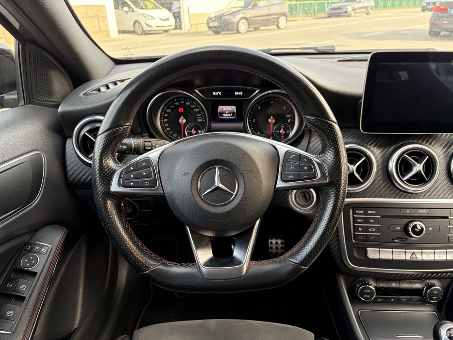Mercedes A180 AMG