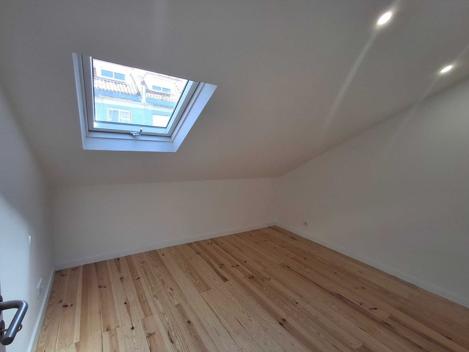Apartamento T3 em duplex novo