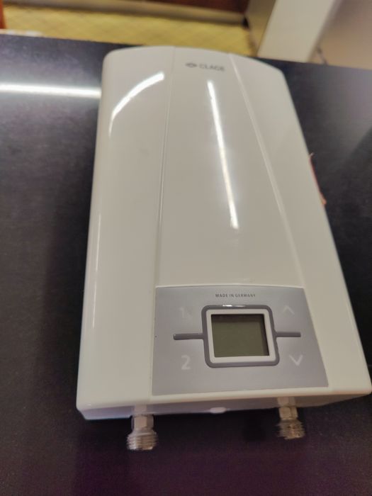 Esquentador Elétrico CEX 9-U Clage