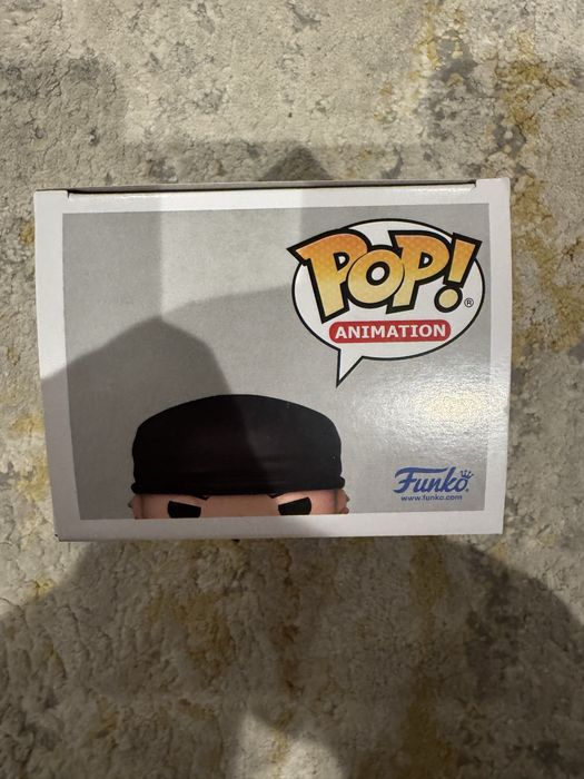 Funko Pop Rotonoa Zoro Chase