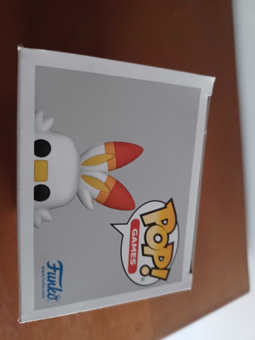 Funko Pop Scorbunny