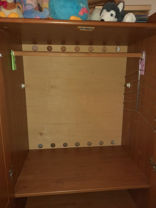 Conjunto de quarto de criança sundvik ikea