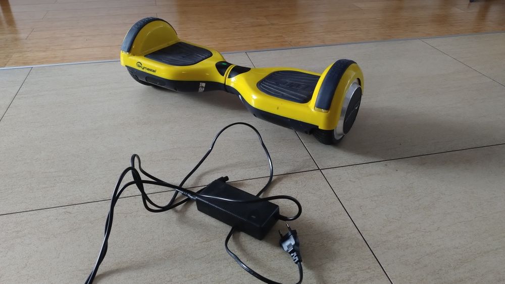 Hoverboard Skymaster Eco smart wheels deska elektryczna