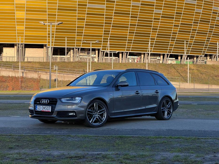 Audi A4 Avant