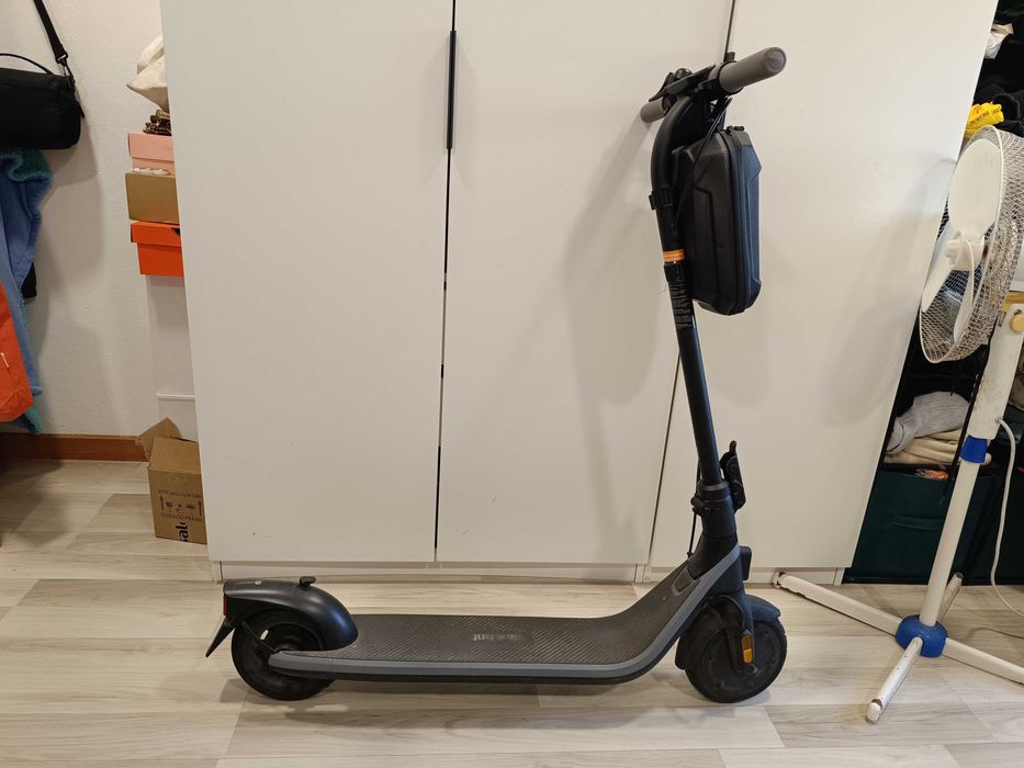 Trotine Elétrica Segway