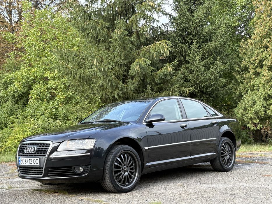 Audi a8 d3 2004рік 3.0 TDI