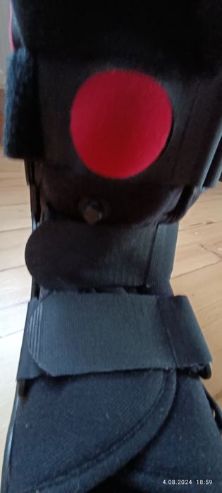 Orteza stawu skokowego but ortopedyczny M ottobock