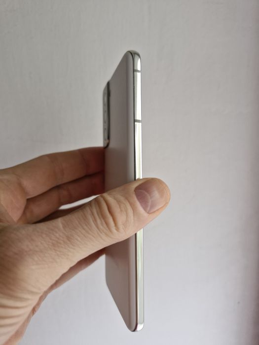 Samsung Galaxy S21 5G White Snapdragon Идеал