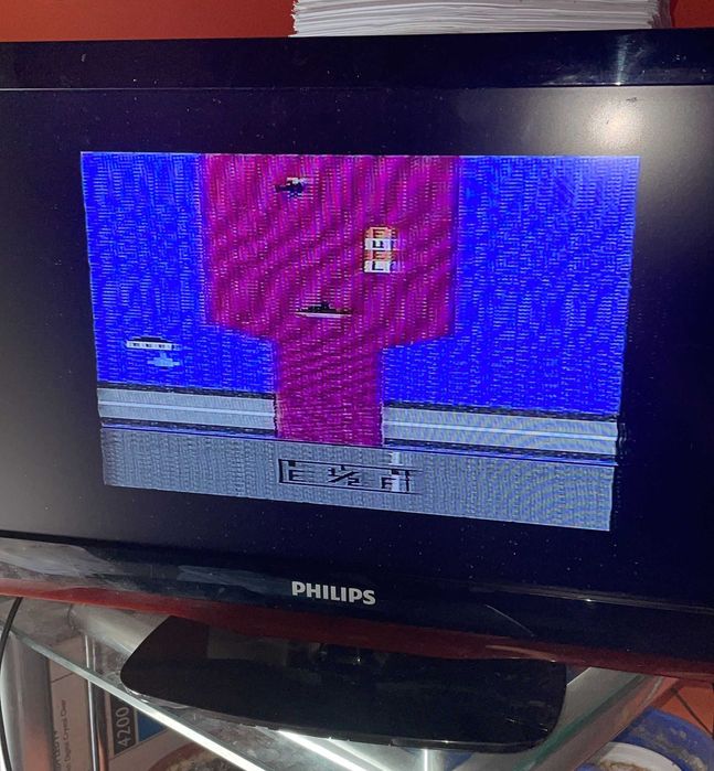 Konsola RINCO, klon Atari 2600 Rambo