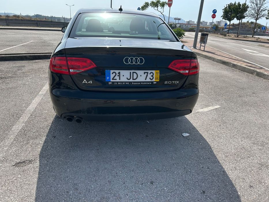 Audi A4 2000 TDI 2010