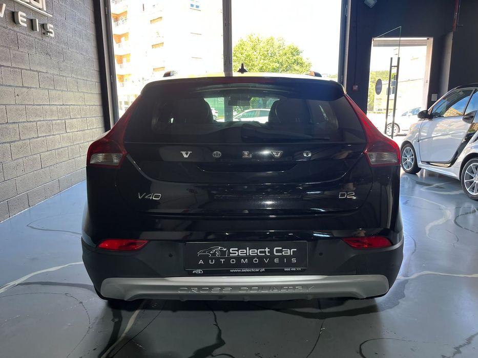 Volvo V40 Cross Country 1.6 D2 Volvo Ocean Race Powershift