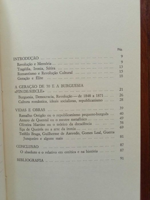 Álvaro Manuel Machado - A Geração de 70