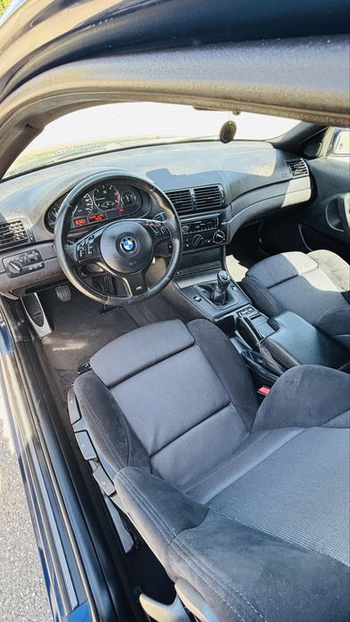 Bmw e46 320 compact