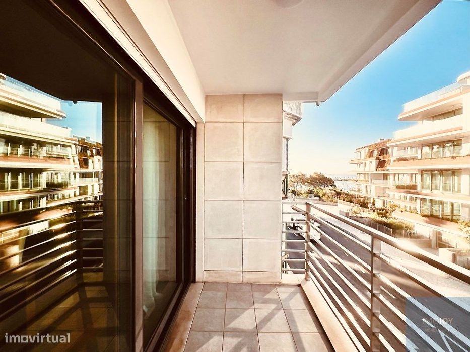 Apartamento T3 com vista Mar em Cascais