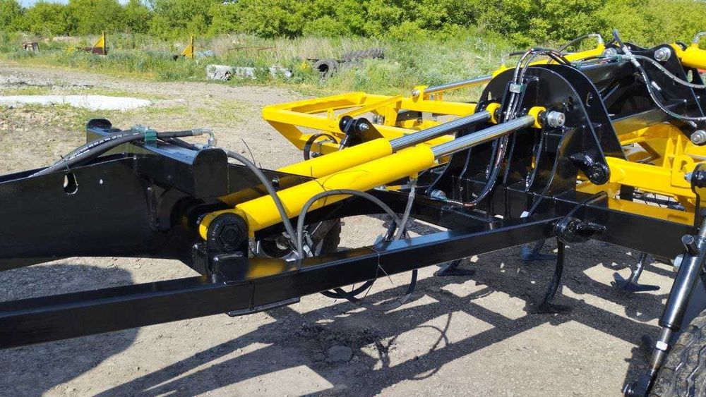 Культиватор GENERAL КПРС 5.0 Bellota, КУН, Лущильник