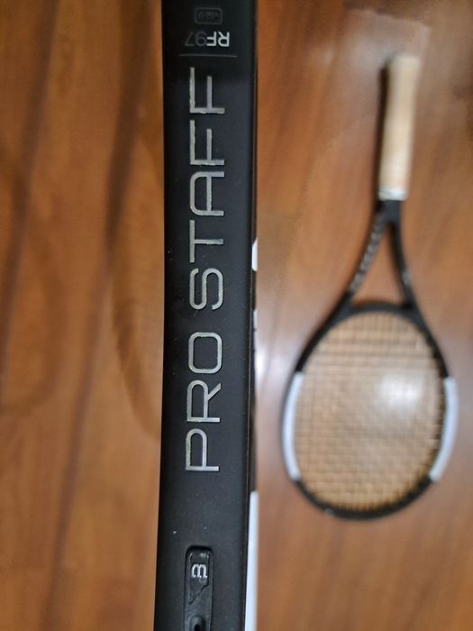 Wilson Pro Staff RF 97 v12