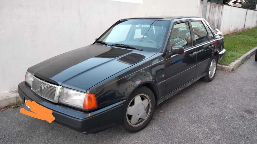 Vendo Volvo 460 com 4 portas  \ RESERVADO\ — photo 2