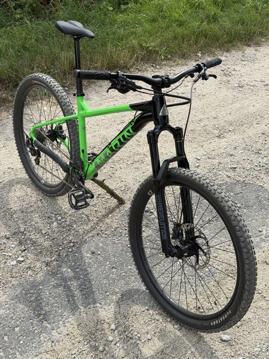 Marin San Quentin 1 2019 M 27.5