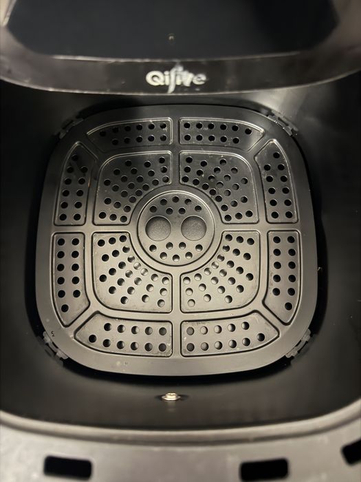 Air Fryer Qilive 5,7L (Q.5500) - Bom estado