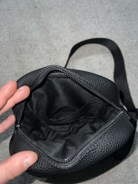 Torba Tommy Hilfiger – czarna, jak nowa!