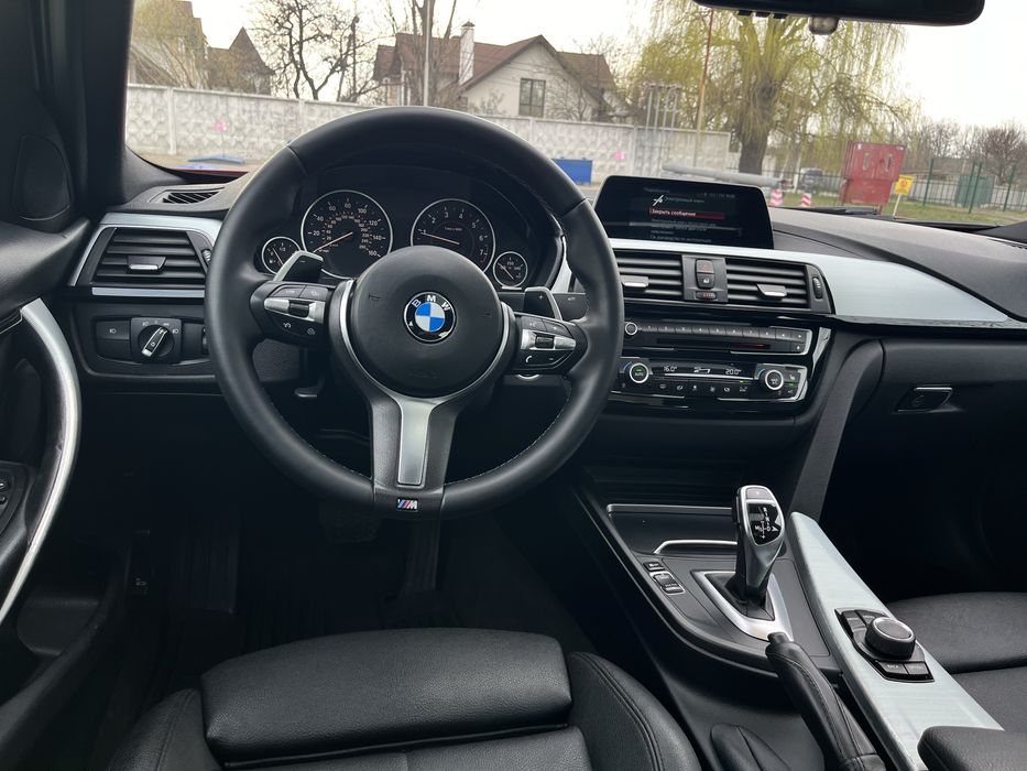 BMW 330 xDrive 134т.км.
