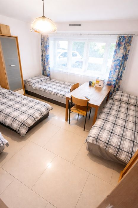 Pokoje dla pracowników Siechnice