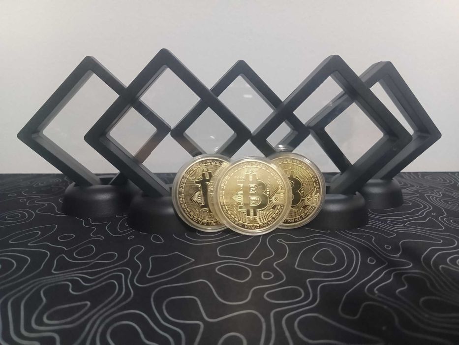 Сувенирная монета,рамка