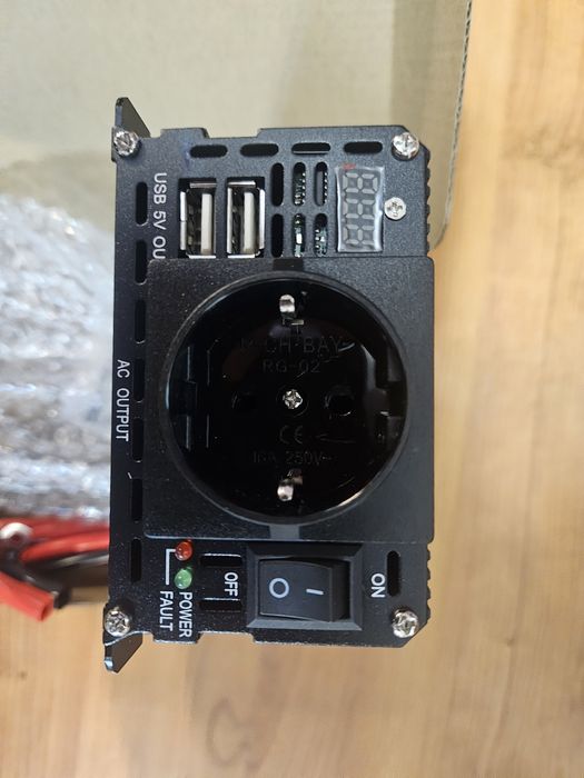 Інвертор Foval 1500W