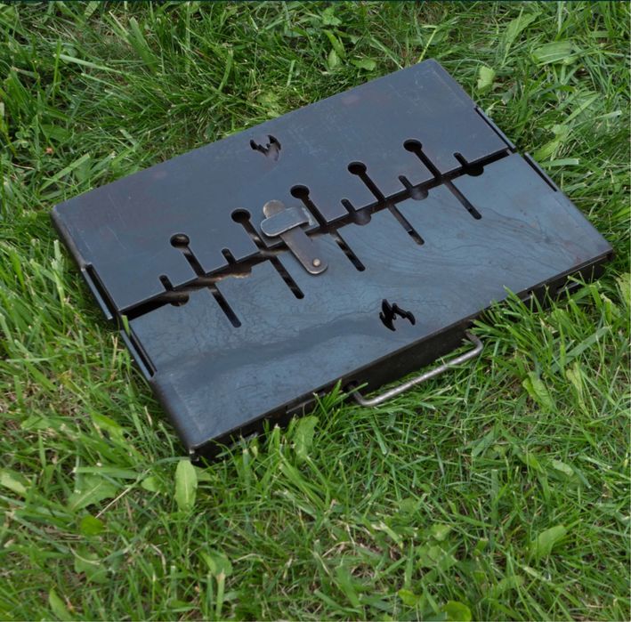 Grill mangał 3mm