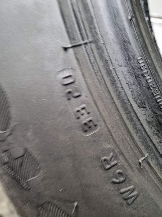 1X 215/60R16 99H Firestone Winterhawk 4