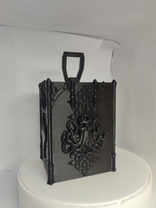 Vendo deck box - Magic The Gathering