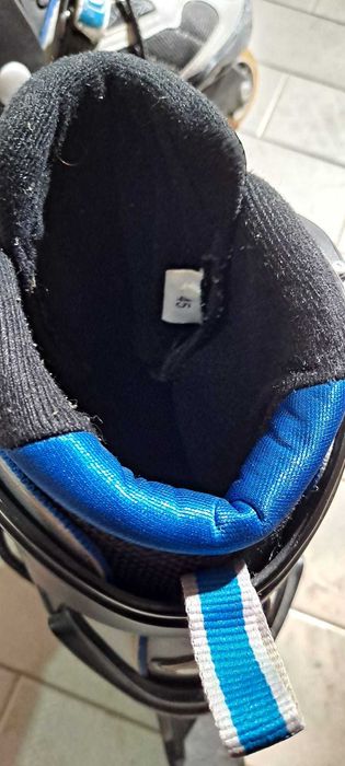 patins em linha sport zone tamanho 45